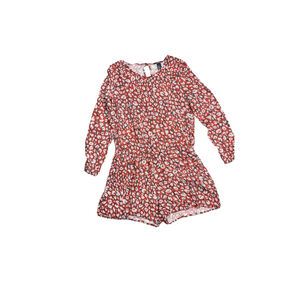 Women's Unbranded Jumpsuit, Size L, Red